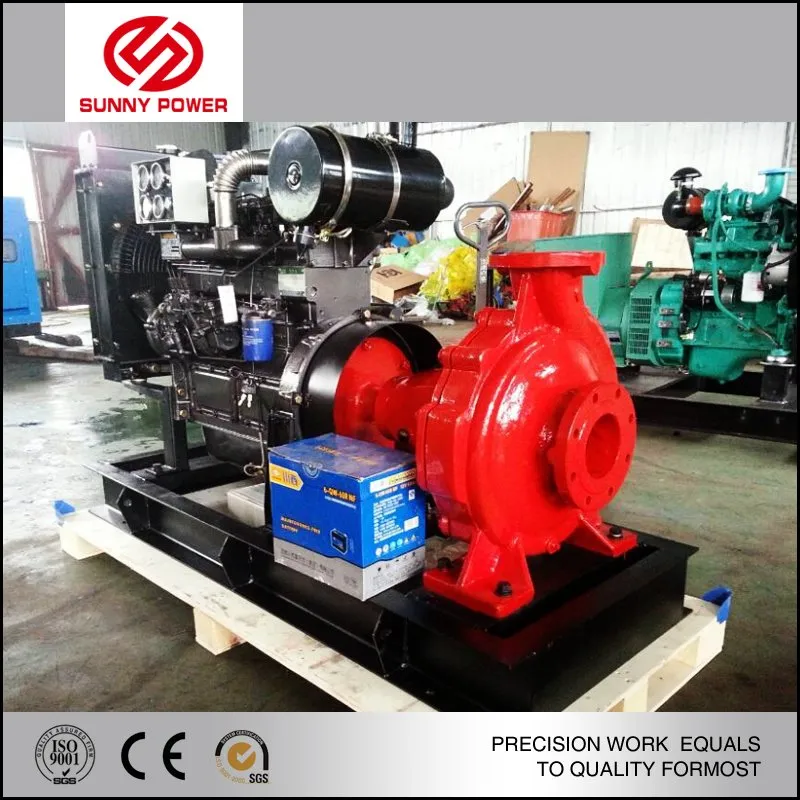 Self Priming Irrigation Water Pump