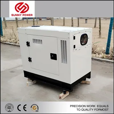 15 KW Dizel generator