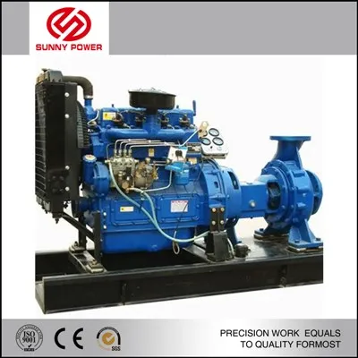 Komplet vodene pumpe za dizel motor