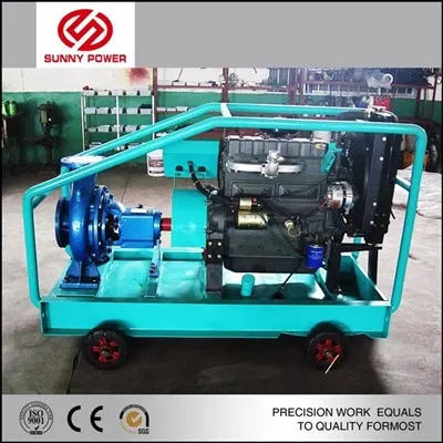 Dizel pumpa za navodnjavanje