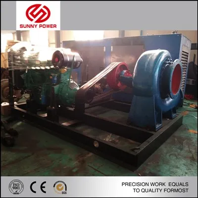 Pumpa za odvodnju vode