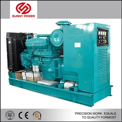 Standby dizel generator